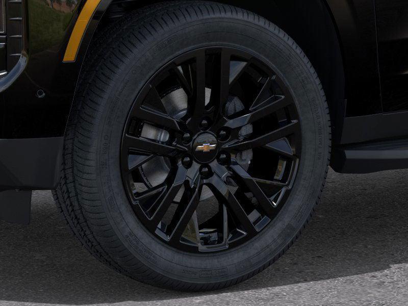 new 2026 Chevrolet Tahoe car, priced at $82,480