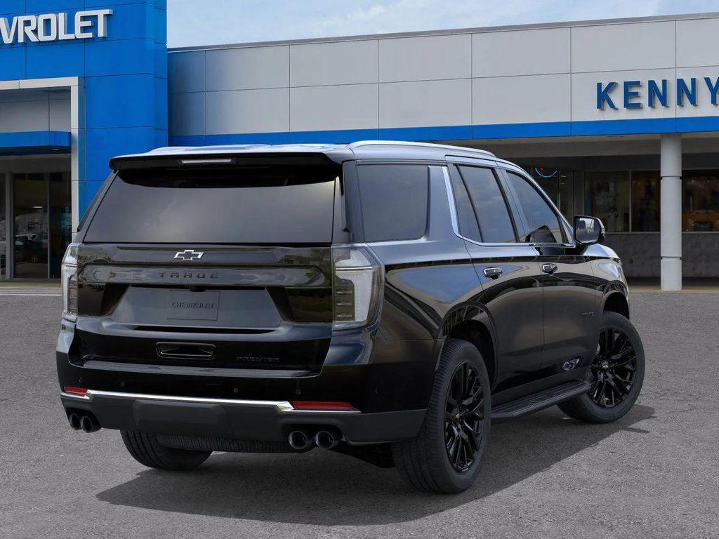 new 2026 Chevrolet Tahoe car, priced at $82,480