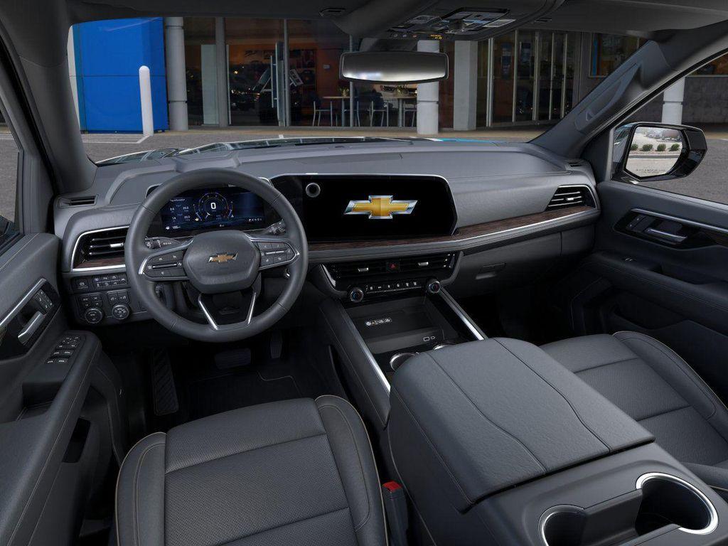 new 2026 Chevrolet Tahoe car, priced at $82,480