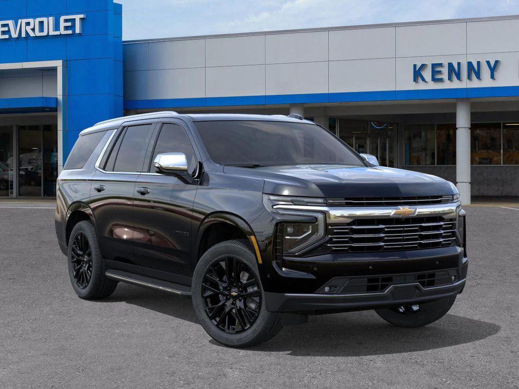 new 2026 Chevrolet Tahoe car, priced at $82,480