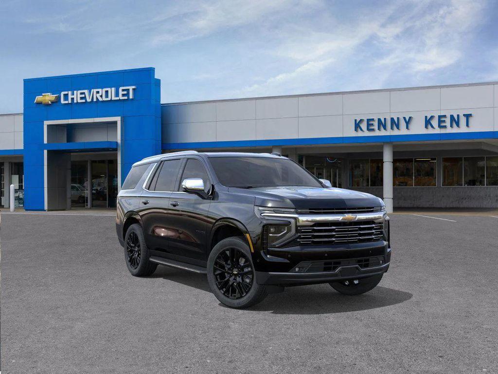 new 2026 Chevrolet Tahoe car, priced at $82,480