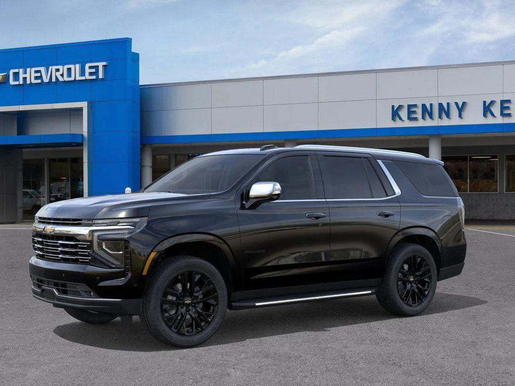 new 2026 Chevrolet Tahoe car, priced at $82,480