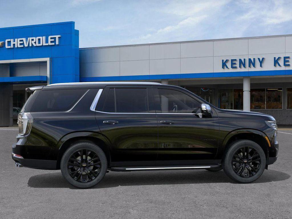new 2026 Chevrolet Tahoe car, priced at $82,480