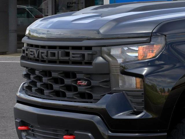 new 2024 Chevrolet Silverado 1500 car, priced at $51,595