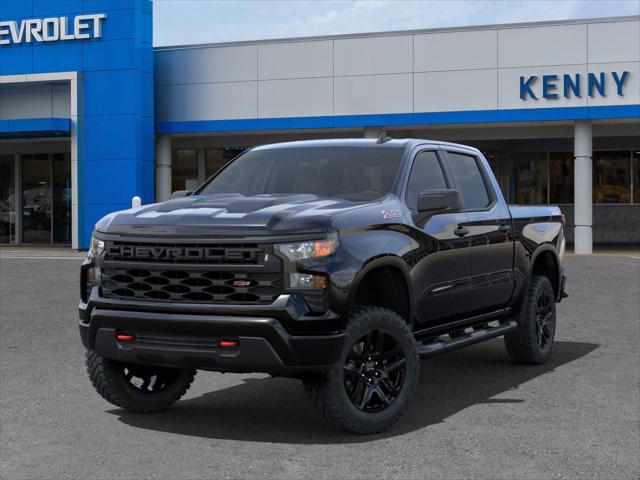 new 2024 Chevrolet Silverado 1500 car, priced at $51,595