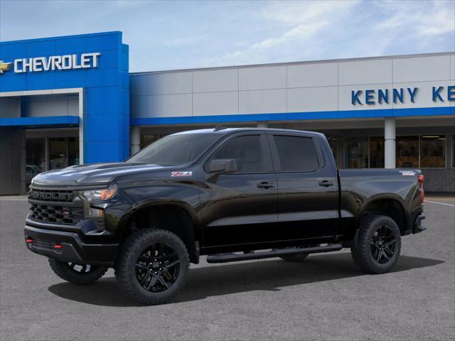 new 2024 Chevrolet Silverado 1500 car, priced at $51,595