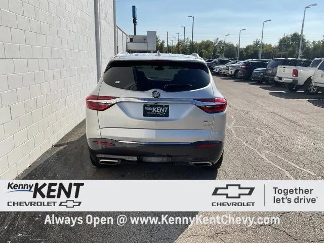 used 2019 Buick Enclave car, priced at $21,415