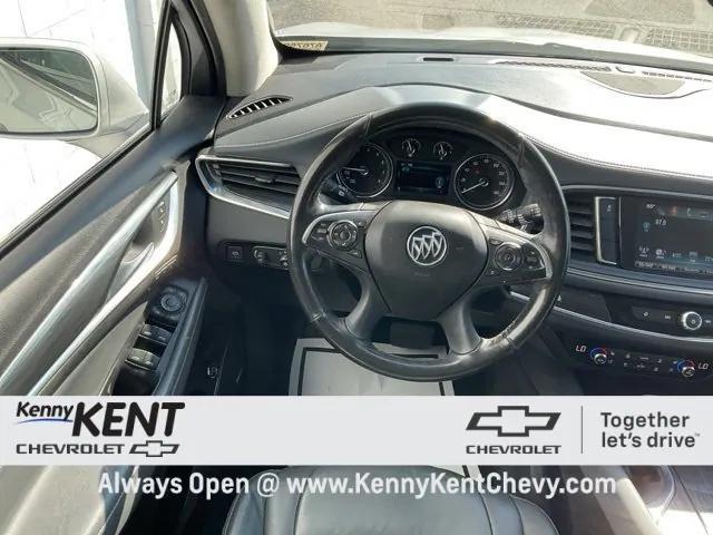 used 2019 Buick Enclave car, priced at $21,415