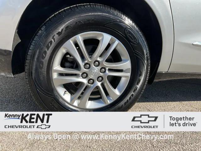 used 2019 Buick Enclave car, priced at $21,415