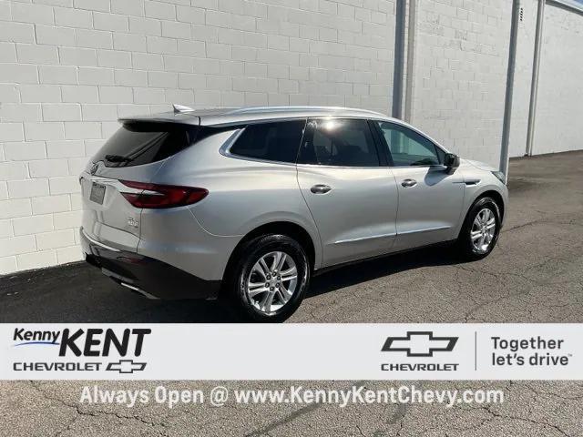 used 2019 Buick Enclave car, priced at $21,415