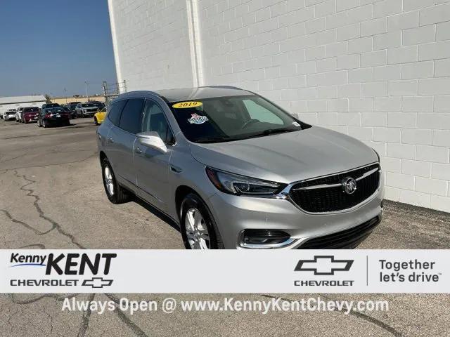used 2019 Buick Enclave car, priced at $21,415