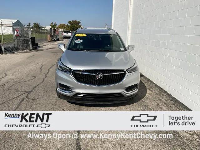 used 2019 Buick Enclave car, priced at $21,415
