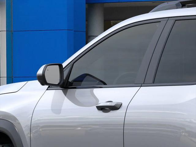 new 2026 Chevrolet Equinox car, priced at $35,395