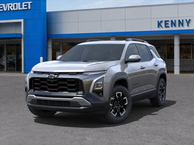 new 2026 Chevrolet Equinox car, priced at $35,395