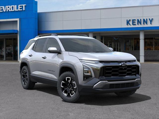new 2026 Chevrolet Equinox car, priced at $35,395