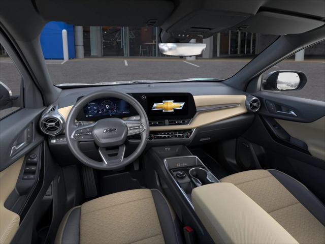 new 2026 Chevrolet Equinox car, priced at $35,395