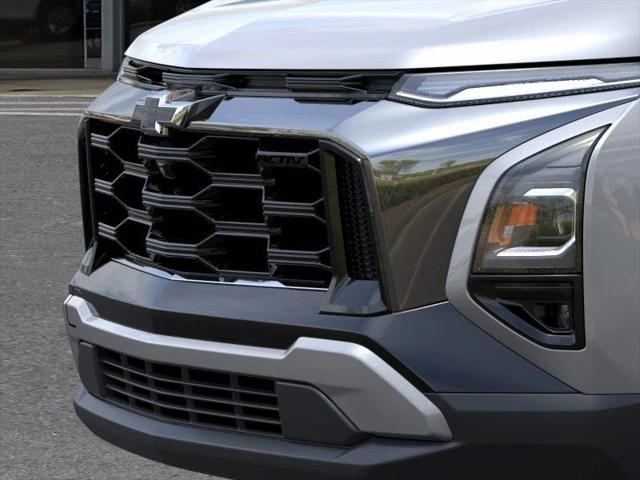 new 2026 Chevrolet Equinox car, priced at $35,395