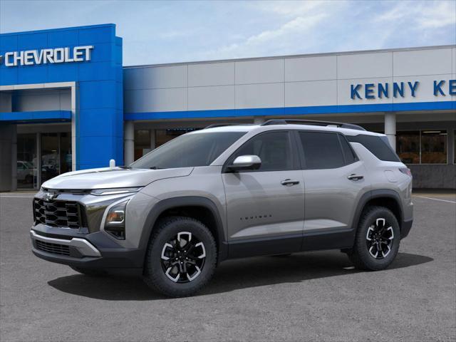 new 2026 Chevrolet Equinox car, priced at $35,395