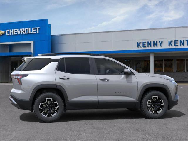 new 2026 Chevrolet Equinox car, priced at $35,395