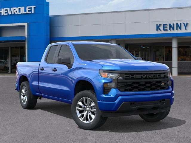 new 2025 Chevrolet Silverado 1500 car, priced at $48,825