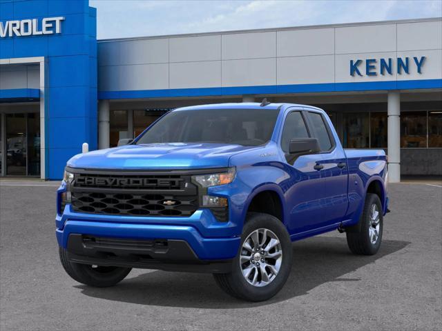 new 2025 Chevrolet Silverado 1500 car, priced at $48,825