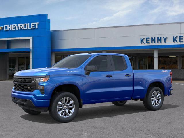 new 2025 Chevrolet Silverado 1500 car, priced at $48,825