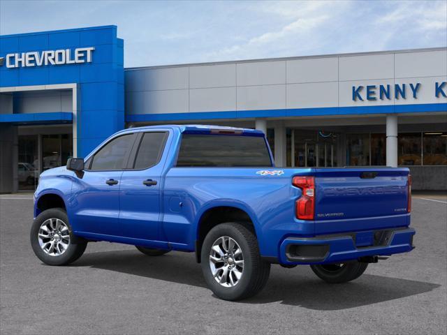 new 2025 Chevrolet Silverado 1500 car, priced at $48,825