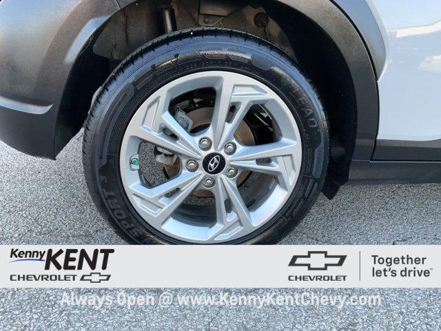 used 2022 Hyundai Kona car, priced at $18,599