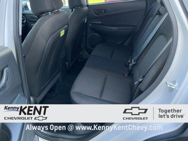 used 2022 Hyundai Kona car, priced at $18,599