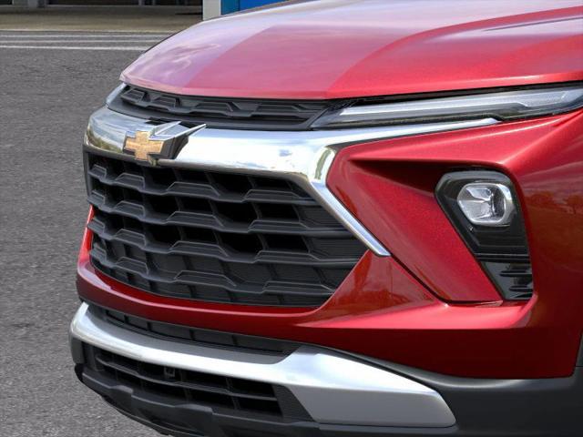 new 2026 Chevrolet TrailBlazer car, priced at $26,870