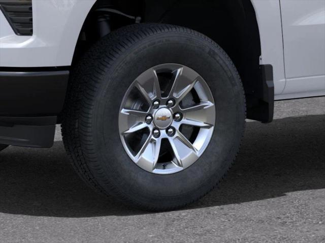 new 2025 Chevrolet Silverado 1500 car, priced at $35,330