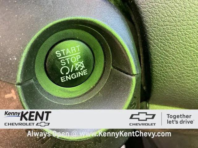 used 2020 Jeep Renegade car, priced at $14,991