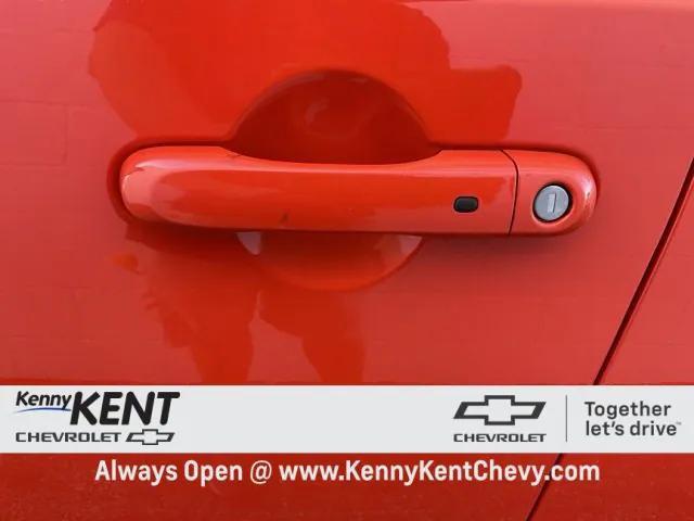 used 2020 Jeep Renegade car, priced at $14,991