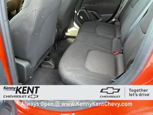 used 2020 Jeep Renegade car, priced at $14,991