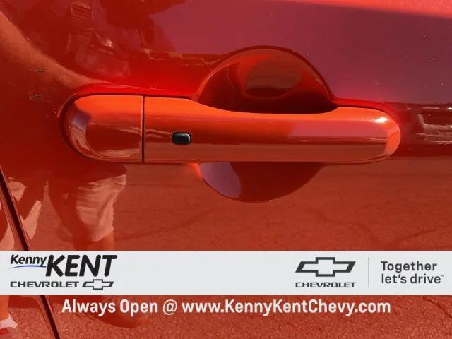 used 2020 Jeep Renegade car, priced at $14,991