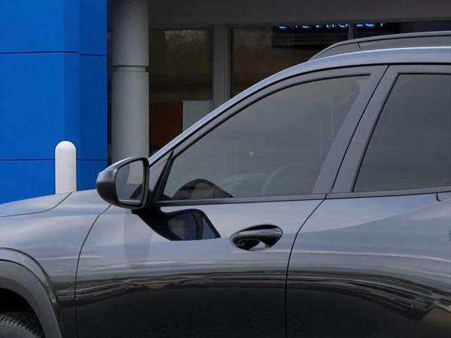 new 2025 Chevrolet Trax car, priced at $23,135