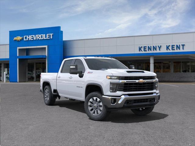 new 2025 Chevrolet Silverado 2500 car, priced at $62,510