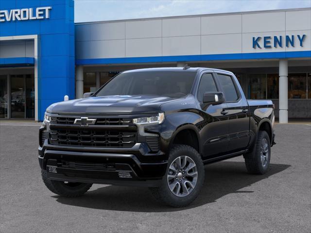 new 2024 Chevrolet Silverado 1500 car, priced at $51,315