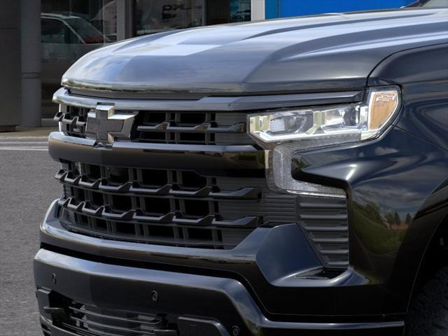 new 2024 Chevrolet Silverado 1500 car, priced at $51,315