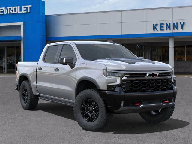 new 2025 Chevrolet Silverado 1500 car, priced at $77,070