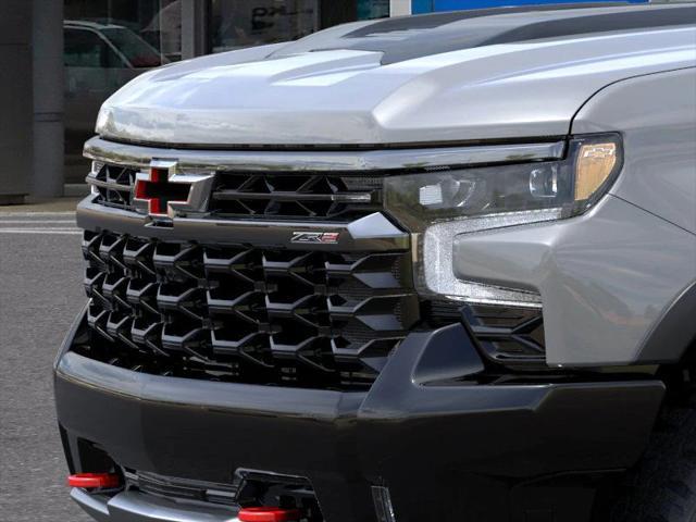 new 2025 Chevrolet Silverado 1500 car, priced at $77,070