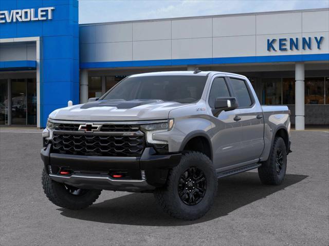 new 2025 Chevrolet Silverado 1500 car, priced at $77,070