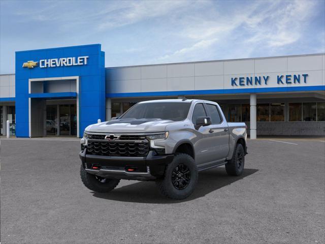 new 2025 Chevrolet Silverado 1500 car, priced at $77,070