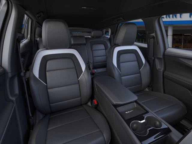 new 2025 Chevrolet Blazer EV car, priced at $46,540