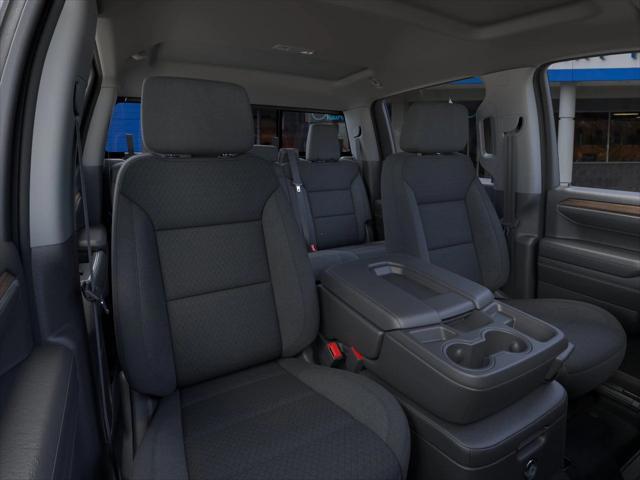 new 2025 Chevrolet Silverado 1500 car, priced at $51,890