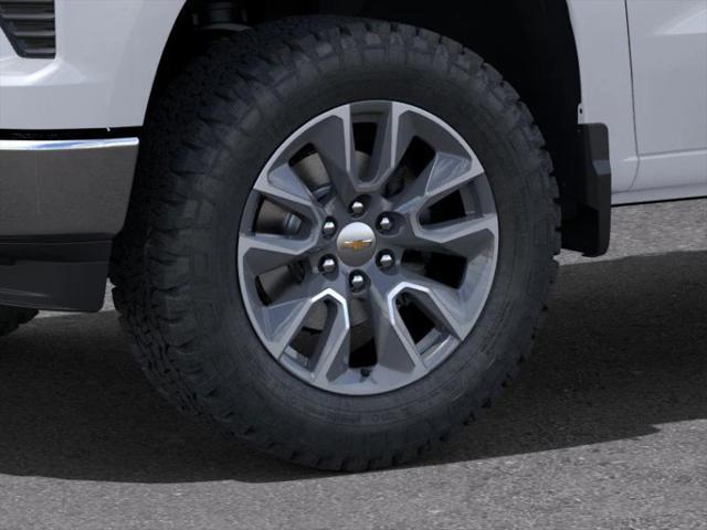 new 2025 Chevrolet Silverado 1500 car, priced at $51,890
