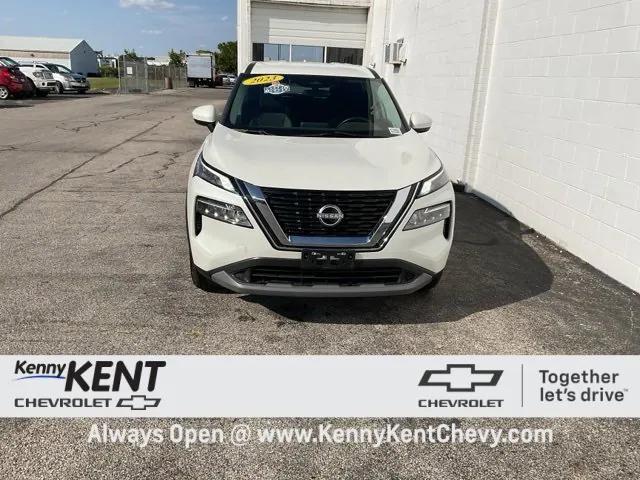 used 2023 Nissan Rogue car, priced at $20,816