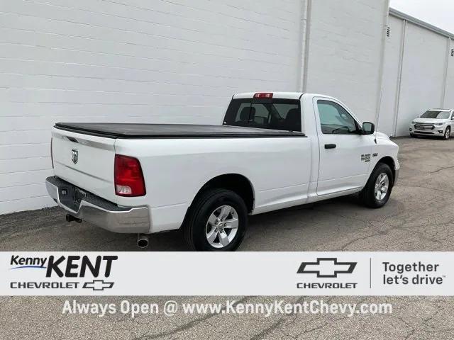 used 2019 Ram 1500 car, priced at $20,997