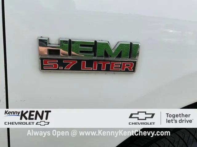 used 2019 Ram 1500 car, priced at $20,997