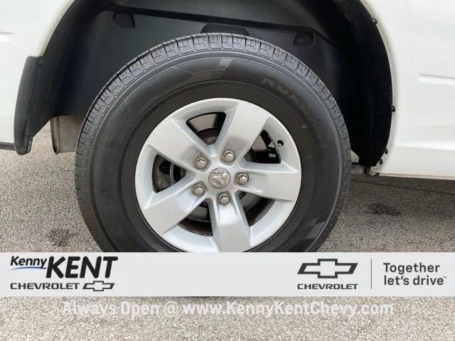 used 2019 Ram 1500 car, priced at $20,997